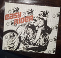 Easy rider blotter art