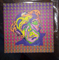 Ken Kesey blotter art signed by Zane Kesey