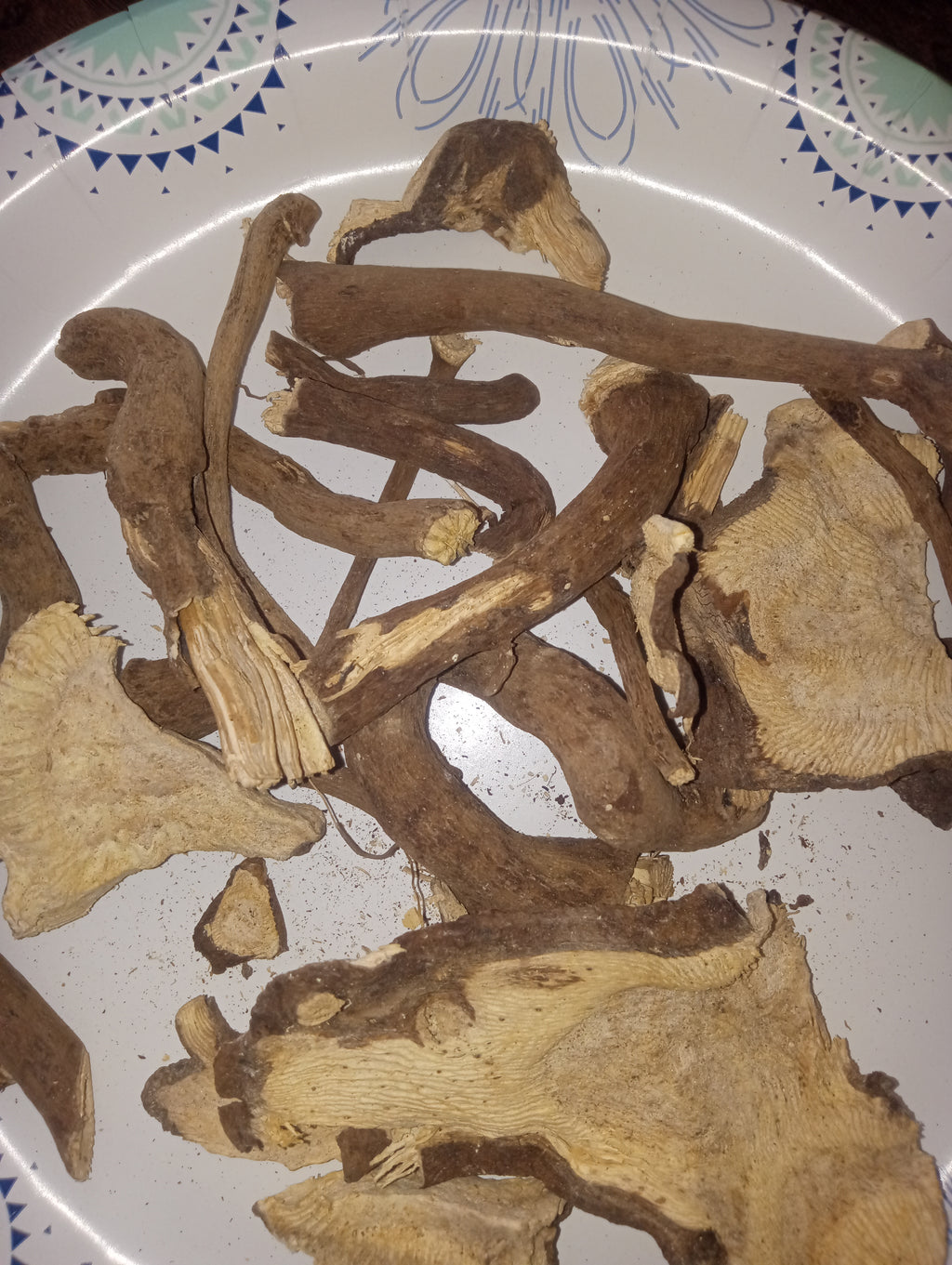 Vanatua kava root  100g