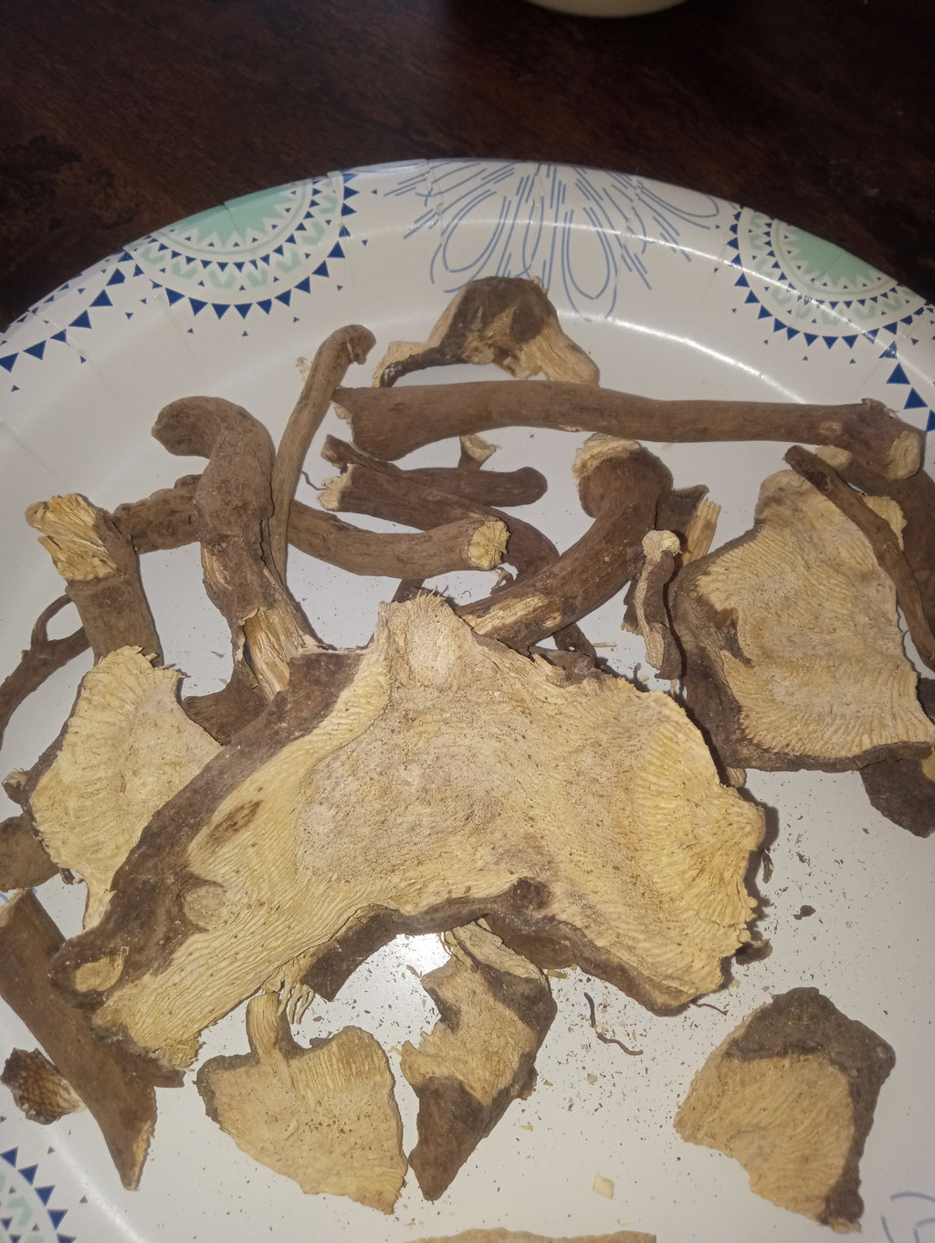 Vanatua kava root  100g