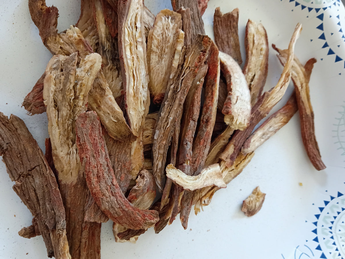 Salvia miltiorrhiza root 30g