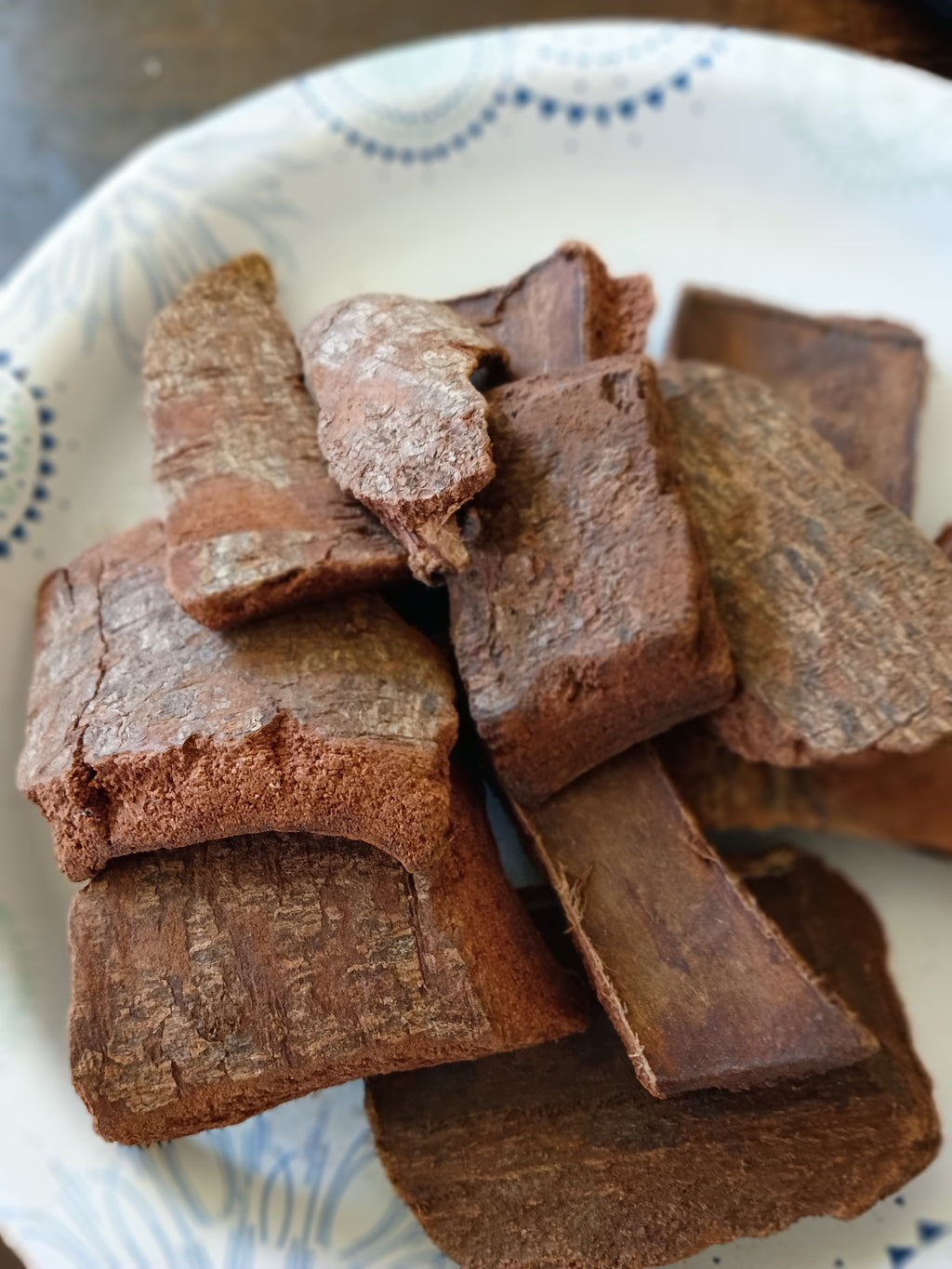 Catuaba bark whole 500g