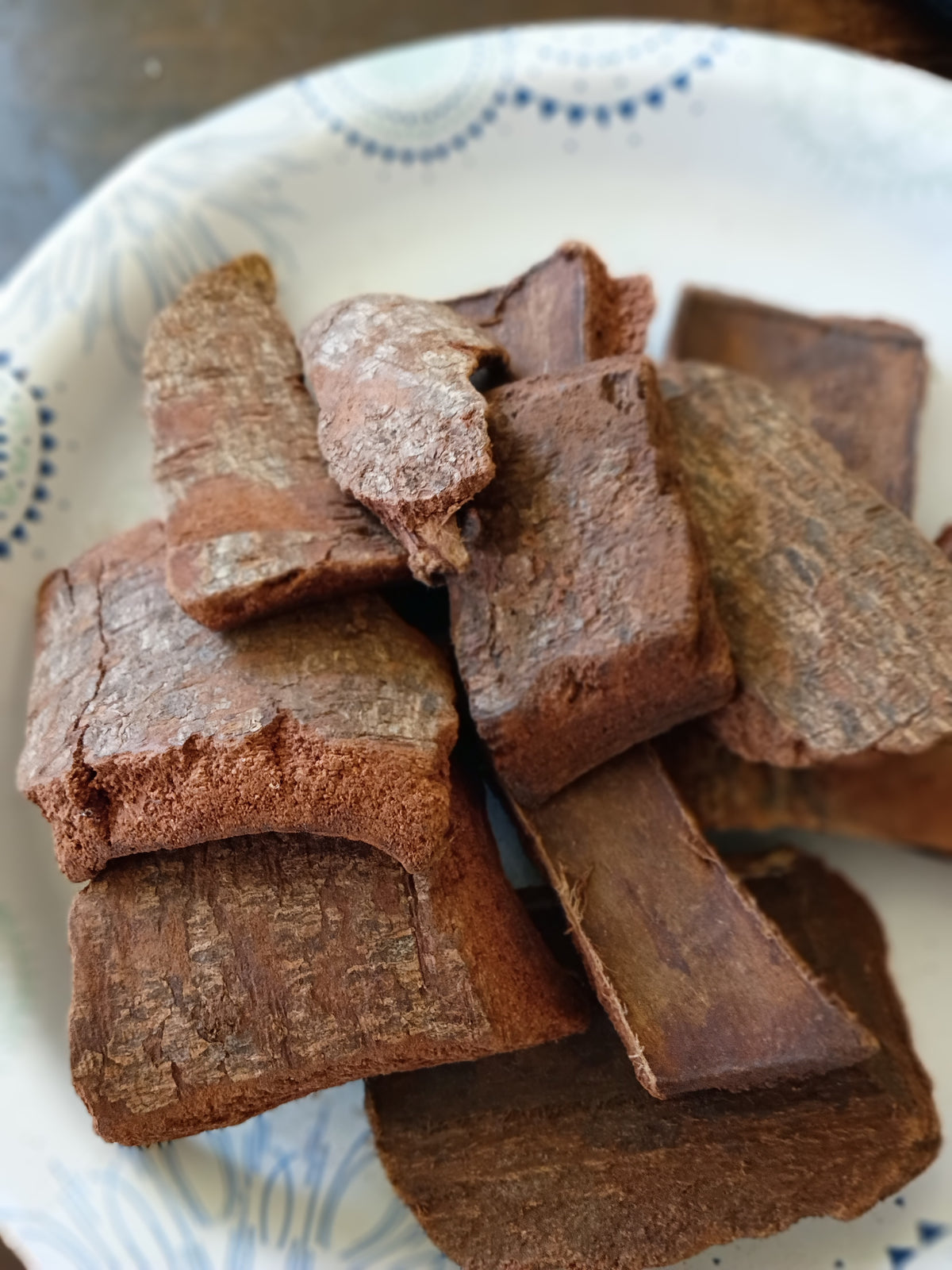 Catuaba bark whole 500g