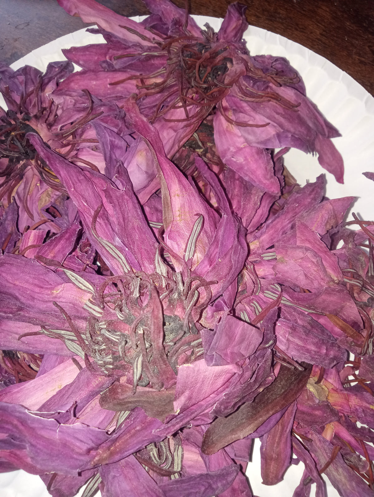 Red lilly 30g